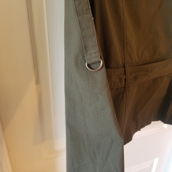 Urban Life Military Style Short Jacket, small - Picture 5 of 7